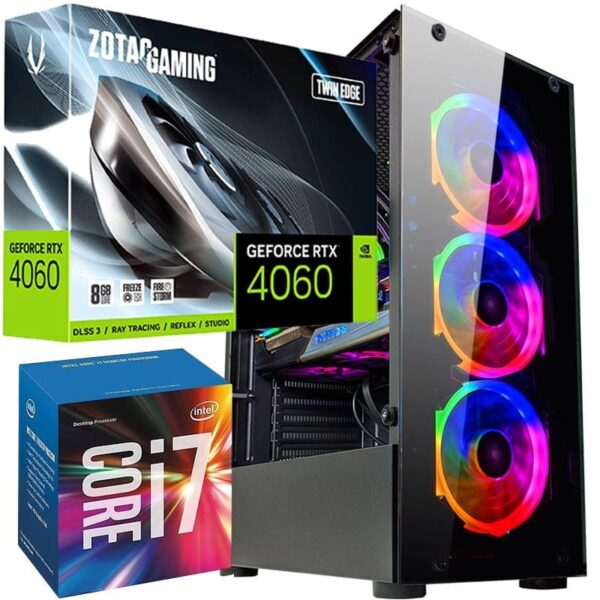Ultra Gaming Station 406
